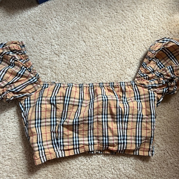 Thatssofetch cropped top - Picture 2 of 2